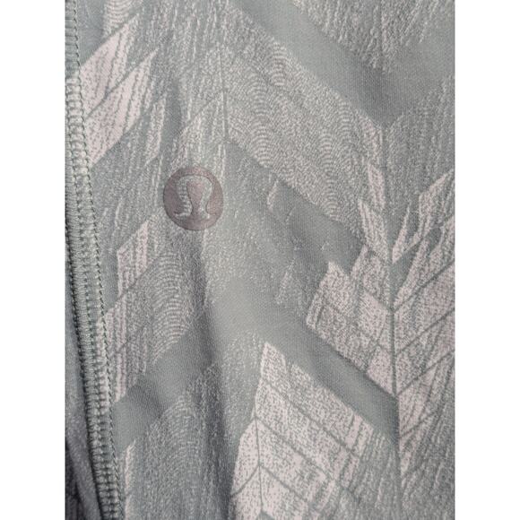 Lululemon Swift Speed High-Rise Tight 28" Womens 0 Reverberate Chevron Jacquard - Picture 12 of 14